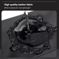 PU Leather Backpack