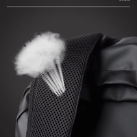 PU Leather Backpack