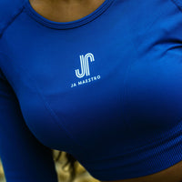 Long Sleeves Gym set
