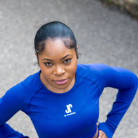 Long Sleeves Gym set