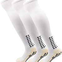 Anti Slip Soccer Knee Socks