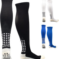 Anti Slip Soccer Knee Socks