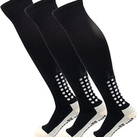 Anti Slip Soccer Knee Socks