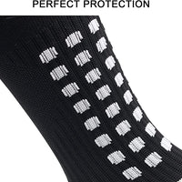 Anti Slip Soccer Knee Socks