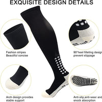 Anti Slip Soccer Knee Socks