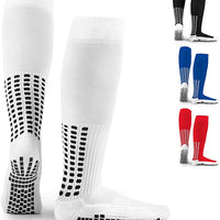 Anti Slip Soccer Knee Socks