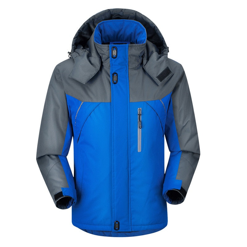 Winter Windproof Jacket