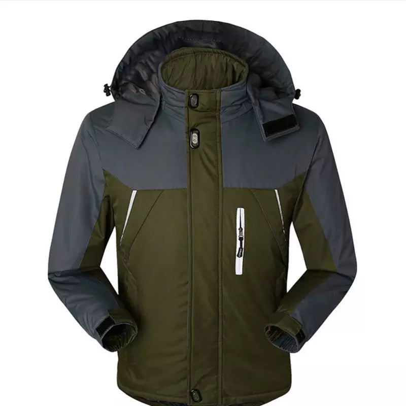 Winter Windproof Jacket