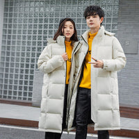 Casual Winter Coat