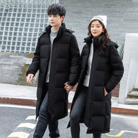 Casual Winter Coat