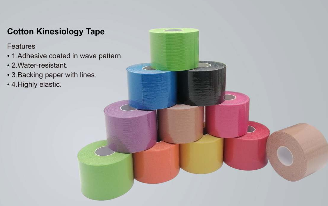 Jamaestro Kinesiology Tape 16 feet