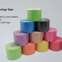 Jamaestro Kinesiology Tape 16 feet