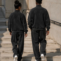 Washed Sweatshirt sets