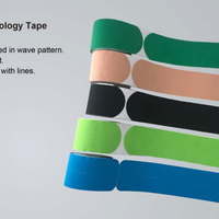 Jamaestro Kinesiology Tape 16 feet