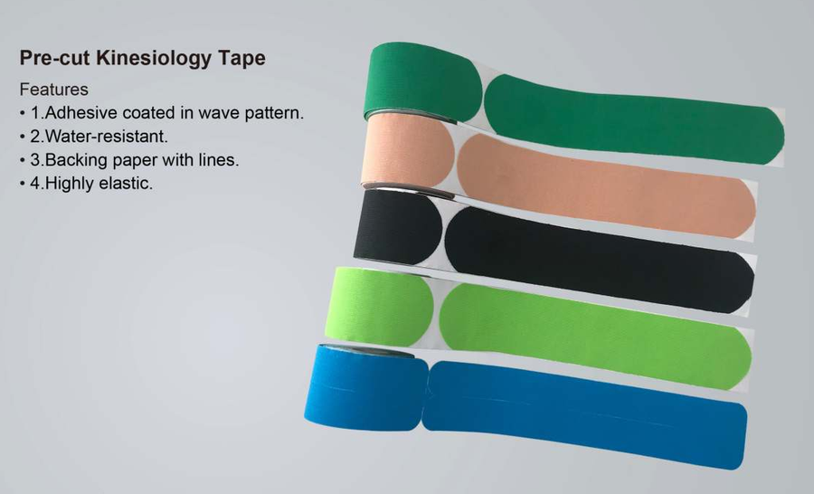 Jamaestro Kinesiology Tape 16 feet