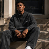 Washed Sweatshirt sets