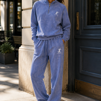Washed Sweatshirt sets