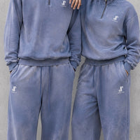 Washed Sweatshirt sets