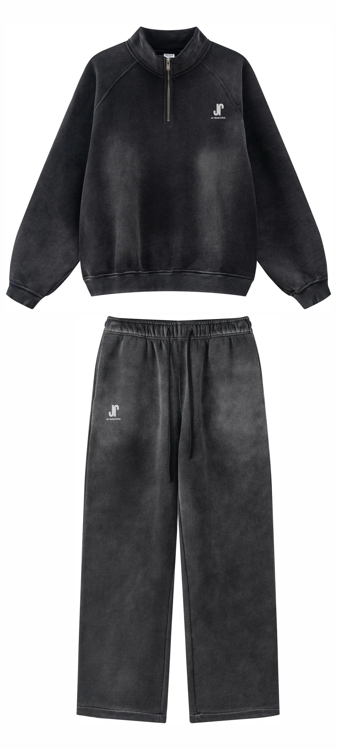 Washed Sweatshirt sets