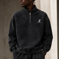 Washed Sweatshirt sets