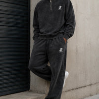 Washed Sweatshirt sets