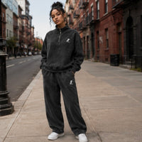 Washed Sweatshirt sets