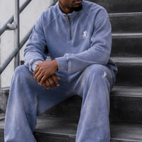Washed Sweatshirt sets
