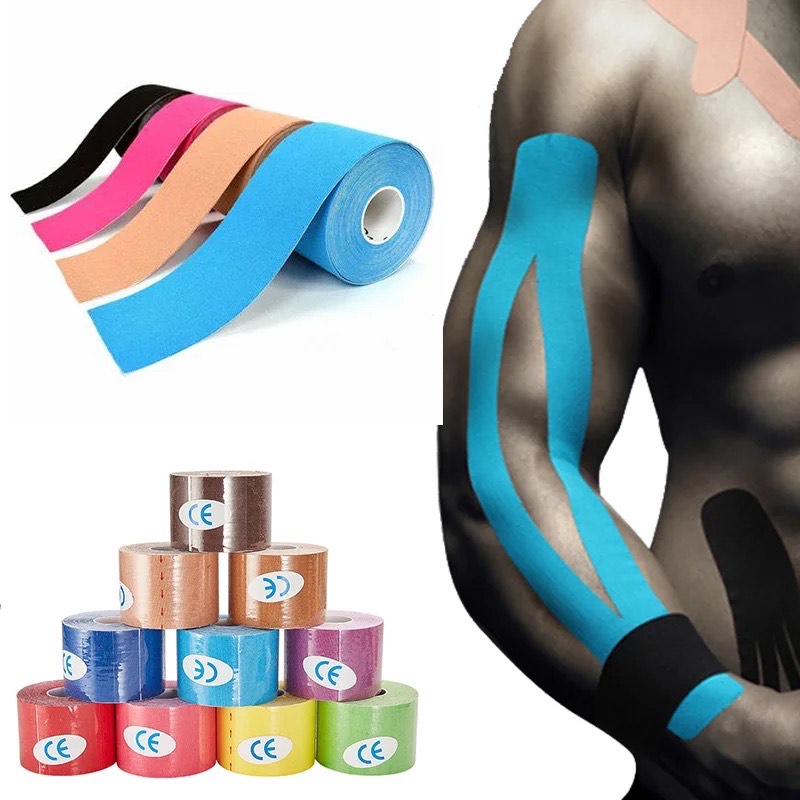 Jamaestro Kinesiology Tape 16 feet