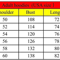 Adult Hoodie Set