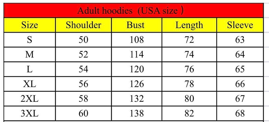 Adult Hoodie Set