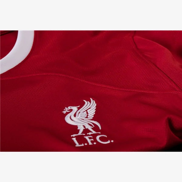 Liverpool 23/24 Home Soccer Jersey