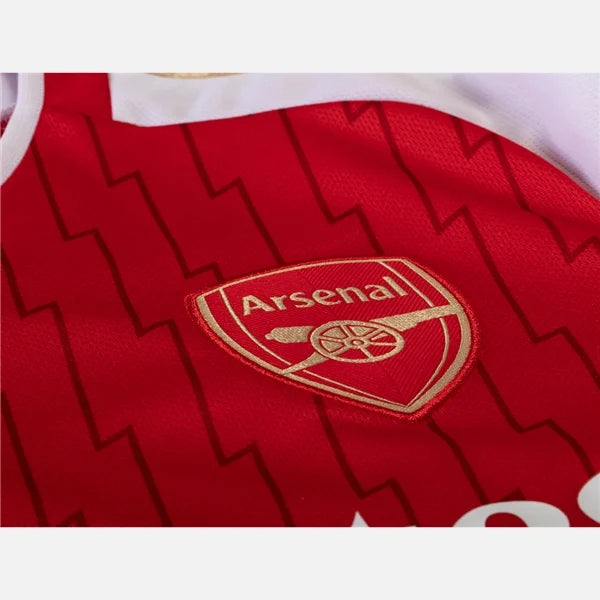 Arsenal 23/24 Home Soccer Jersey