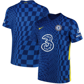 Chelsea Jersey Soccer Jersey Home 2021-2022