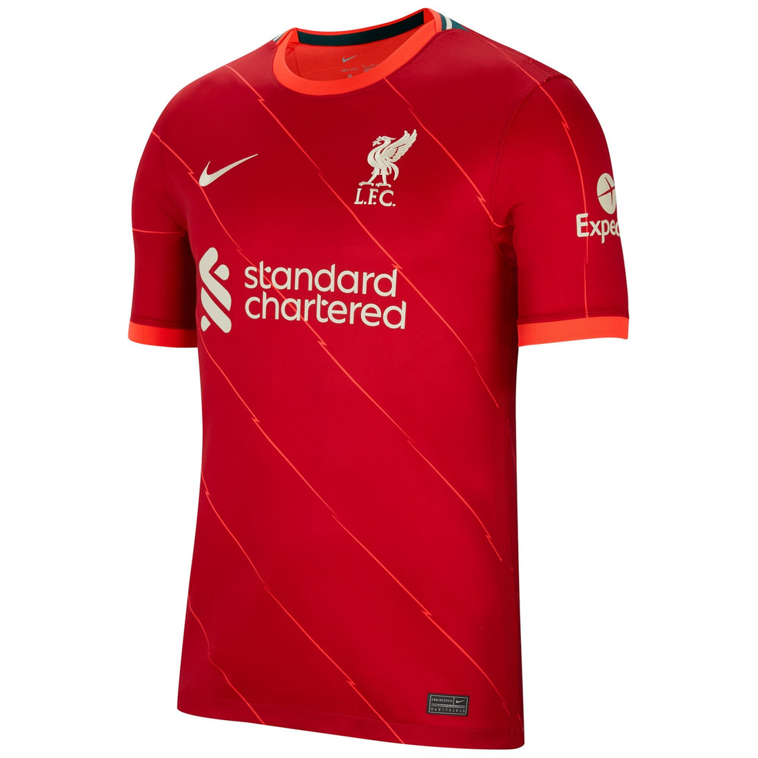 Liverpool 2021/2022 Home Jersey