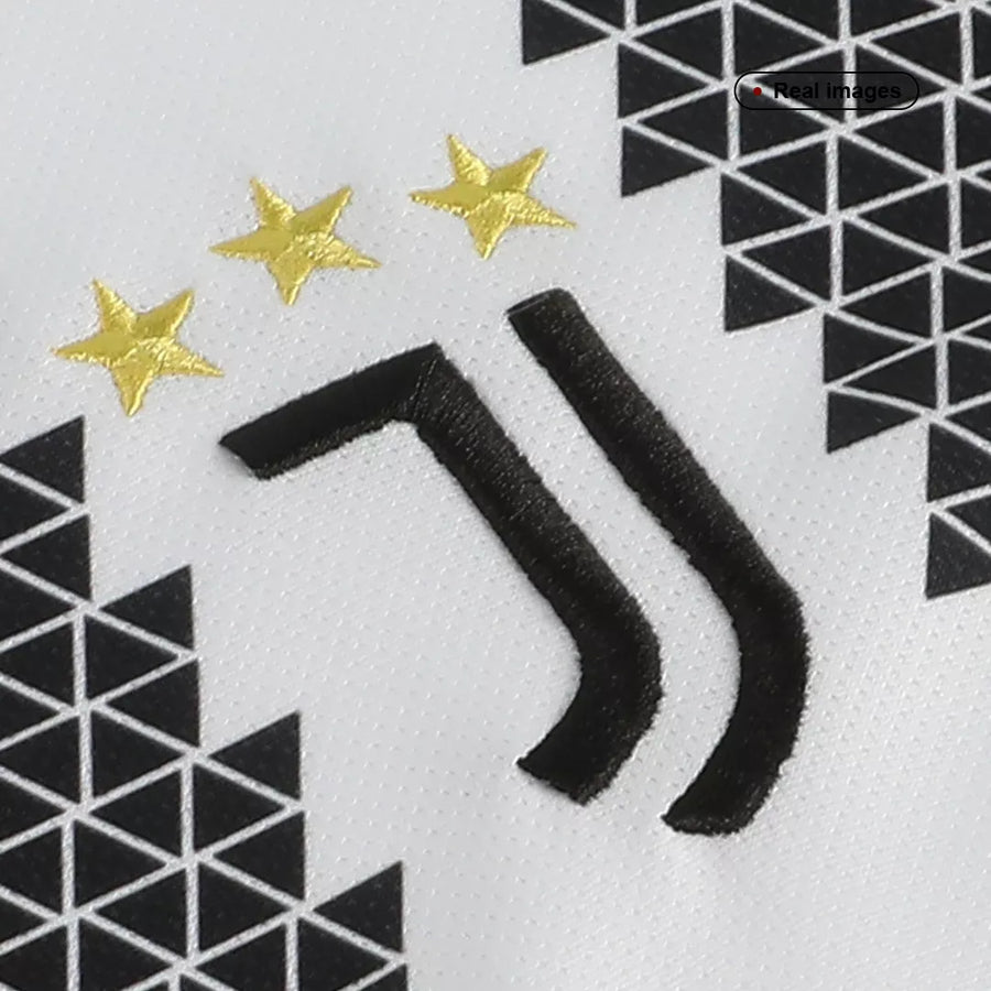 Juventus Jersey Soccer Jersey Home 2022/23