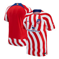 Atletico Madrid Jersey Soccer Jersey Home 2022-2023