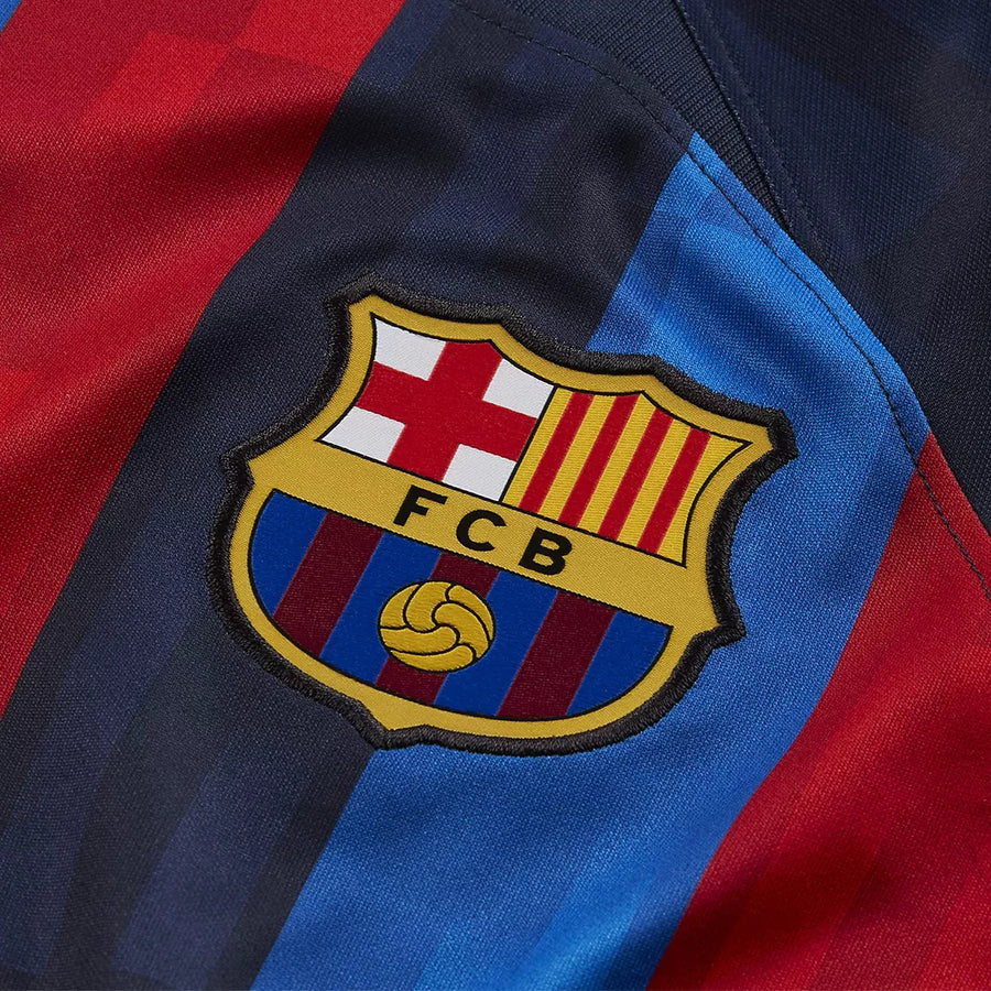 Barcelona Jersey Soccer Jersey Home 2022-2023