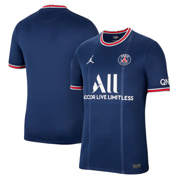 PSG Jersey Soccer Jersey Home 2021-2022