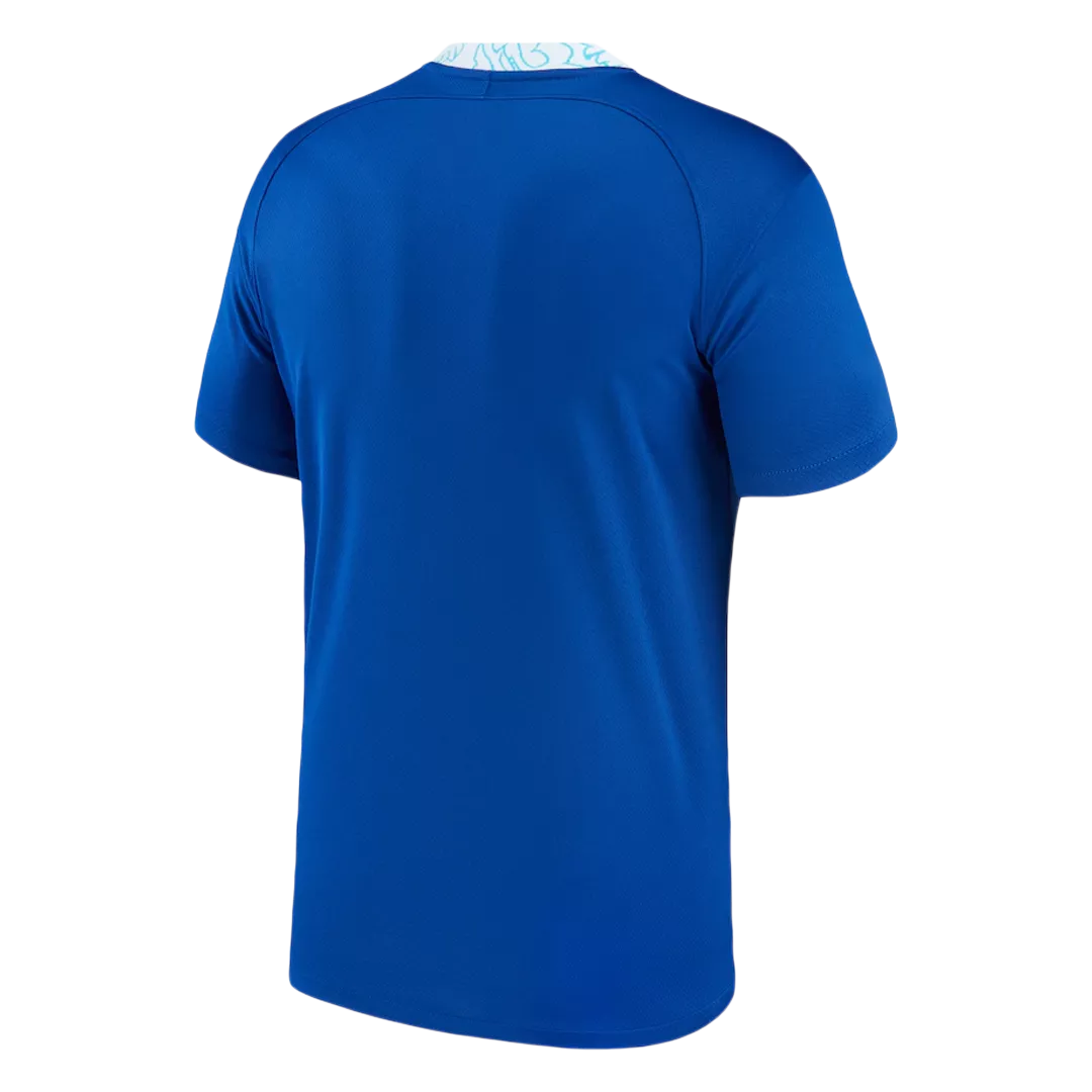 Chelsea Jersey Soccer Jersey Home 2022-2023