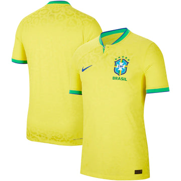 Brazil 2022/2023  Home Jersey