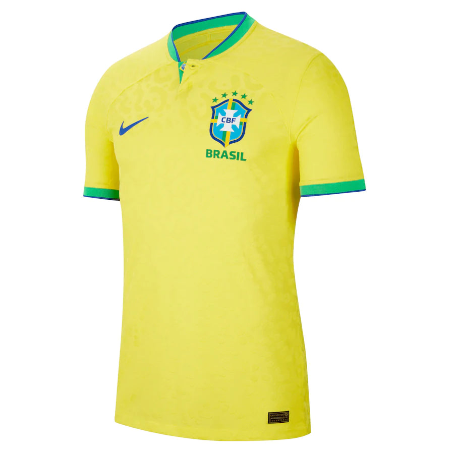 Brazil 2022/2023  Home Jersey
