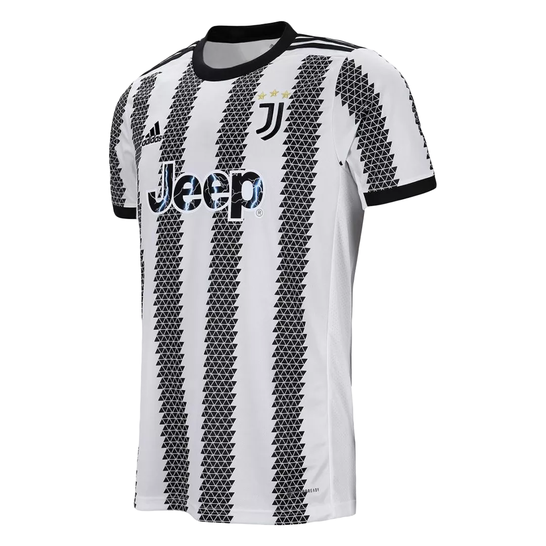 Juventus Jersey Soccer Jersey Home 2022/23