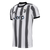 Juventus Jersey Soccer Jersey Home 2022/23