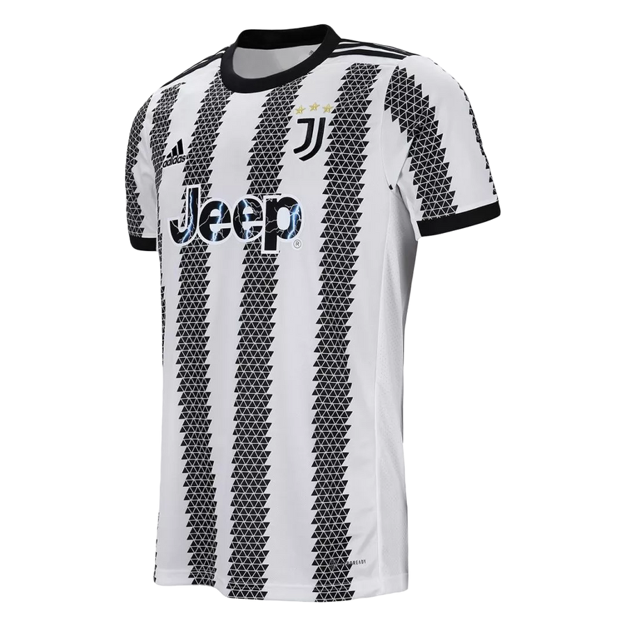 Juventus Jersey Soccer Jersey Home 2022/23