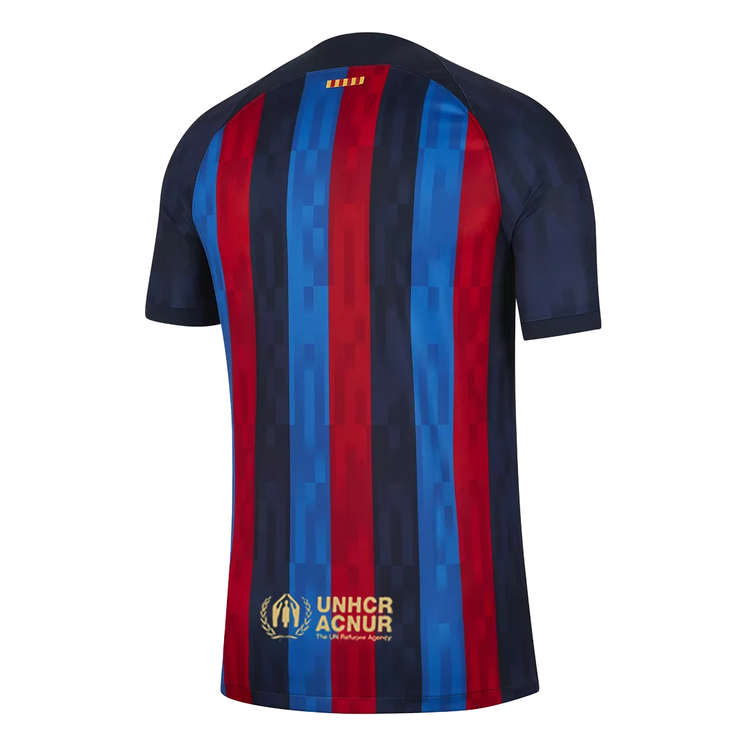 Barcelona Jersey Soccer Jersey Home 2022-2023