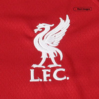 Liverpool Jersey Soccer Jersey Home 2022-2023