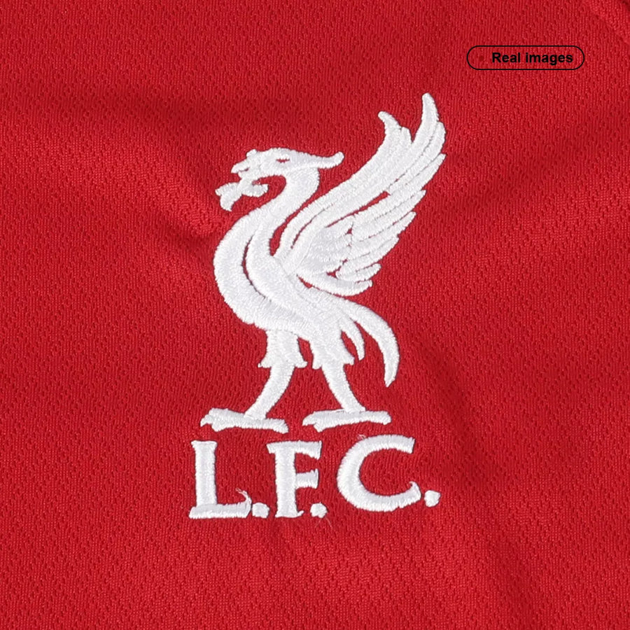 Liverpool Jersey Soccer Jersey Home 2022-2023