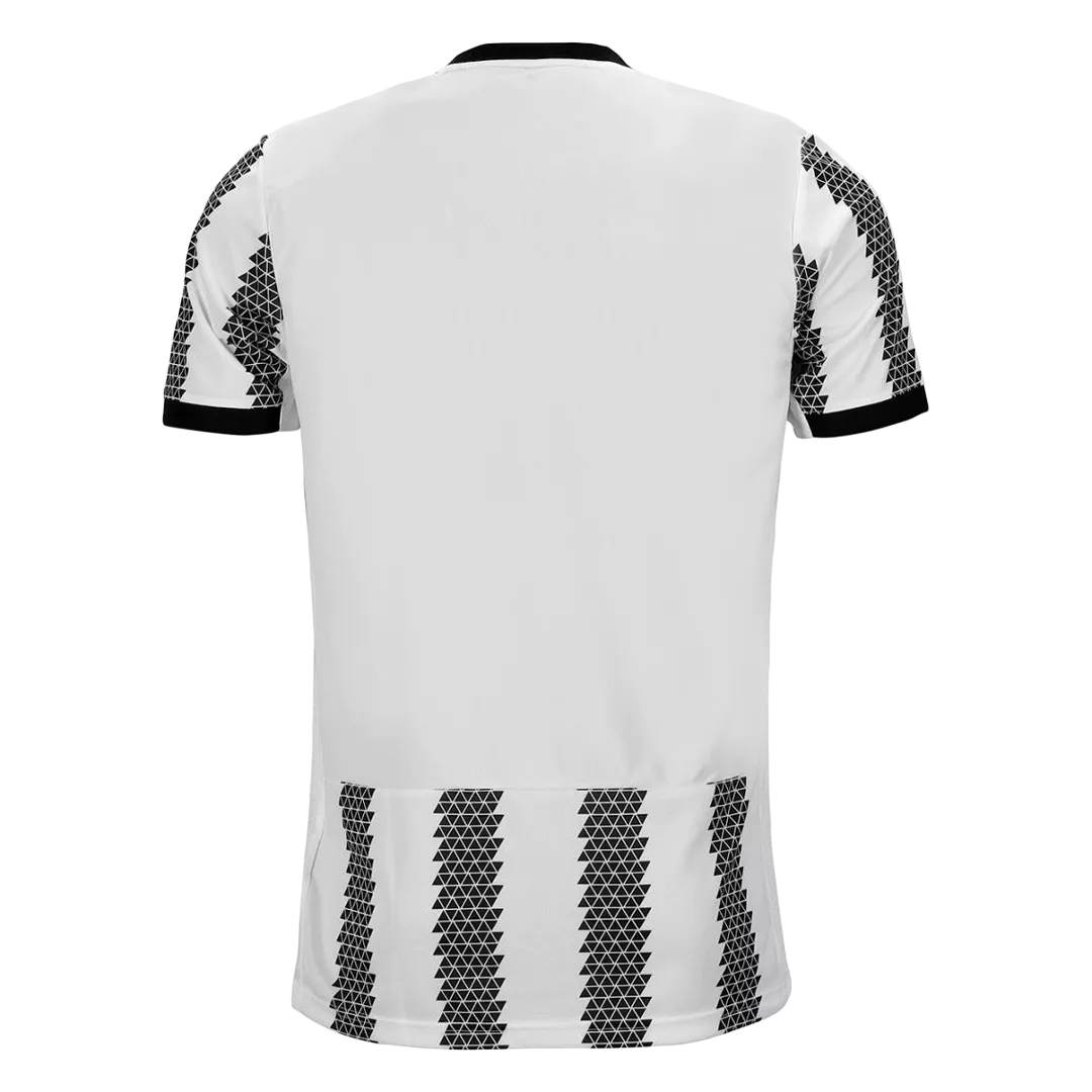 Juventus Jersey Soccer Jersey Home 2022/23