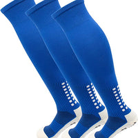 Anti Slip Soccer Knee Socks