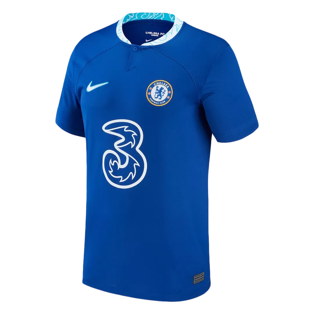 Chelsea Jersey Soccer Jersey Home 2022-2023